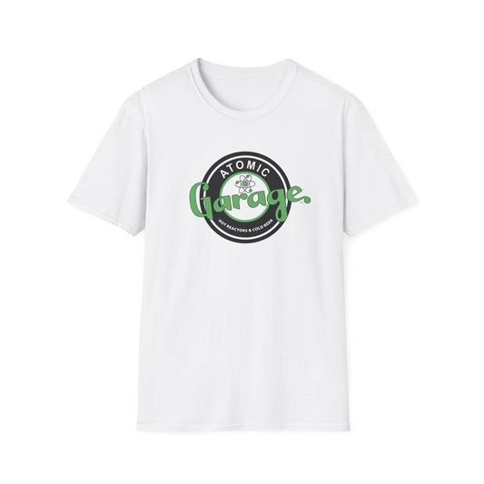Atomic Garage - Unisex Softstyle T-Shirt