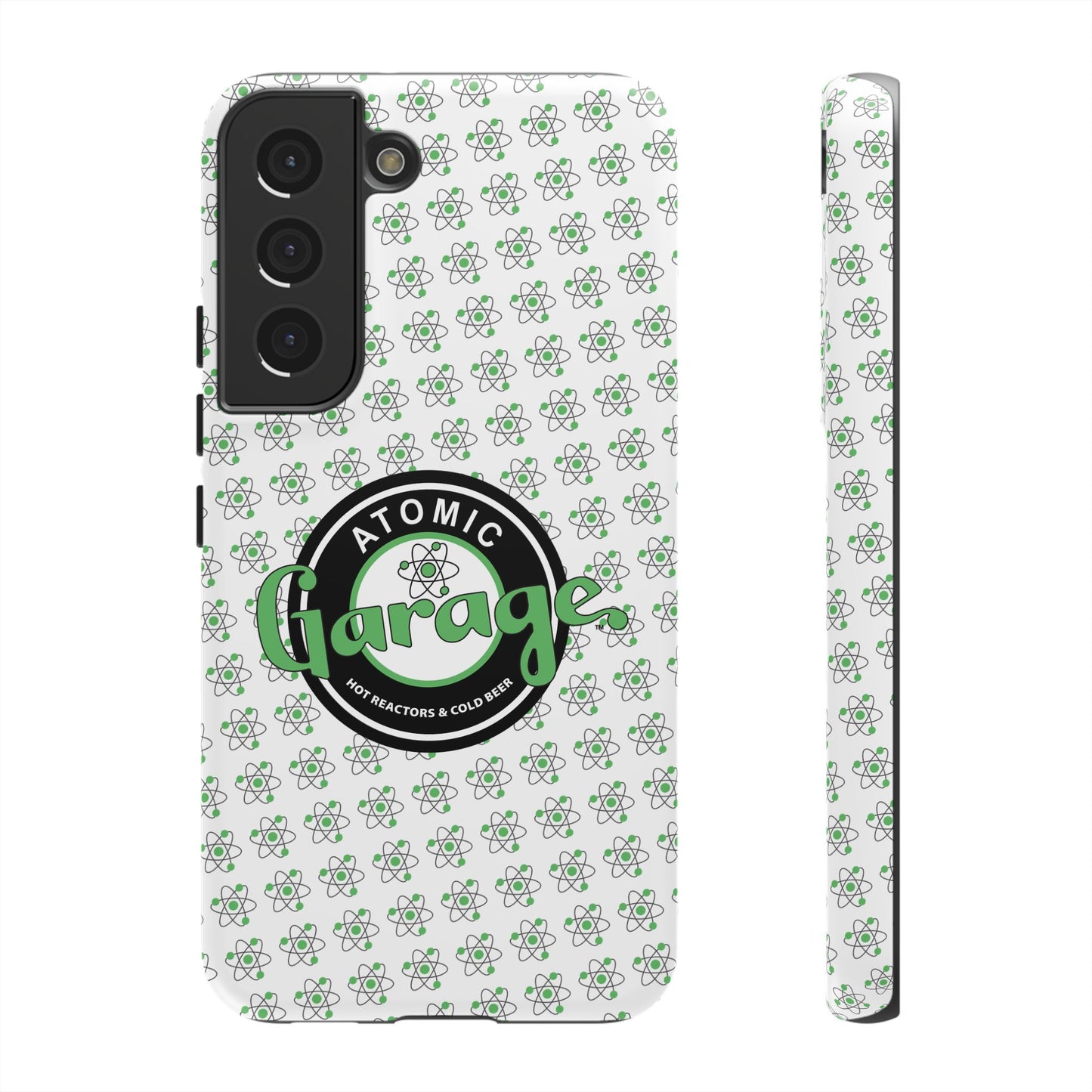 Atomic Garage Movement - Smartphone Case