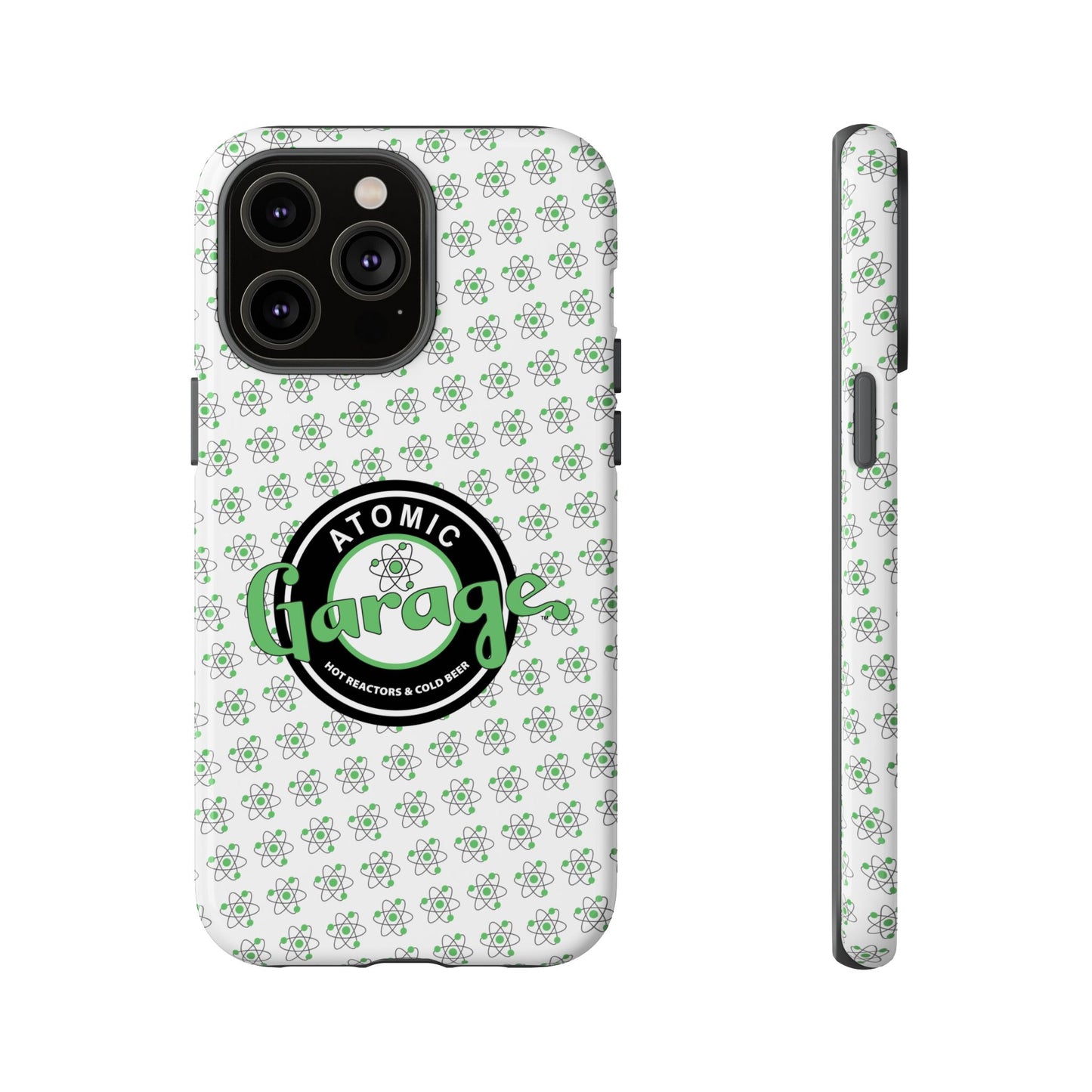 Atomic Garage Movement - Smartphone Case